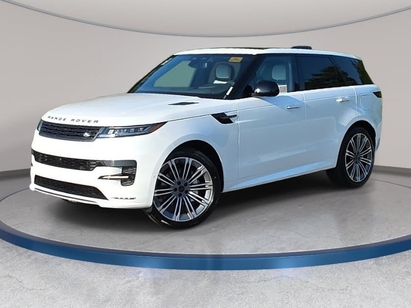 New 2026 Land Rover Range Rover Sport Dynamic SE