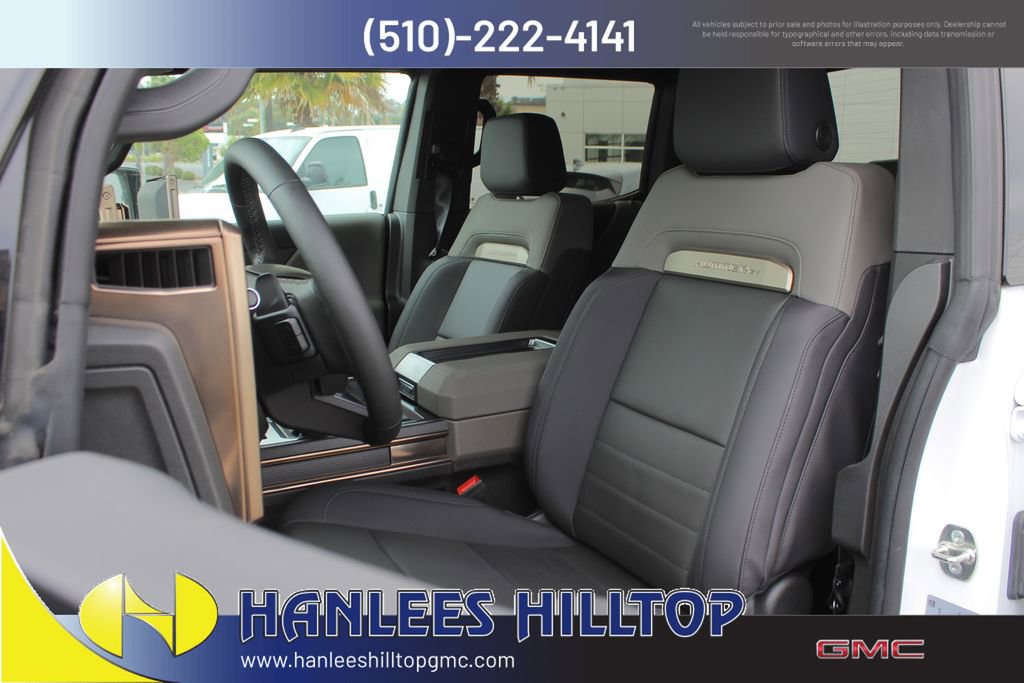New 2025 GMC Hummer EV 2X w/ Extreme Off-Road Package AWD/4WD image 16