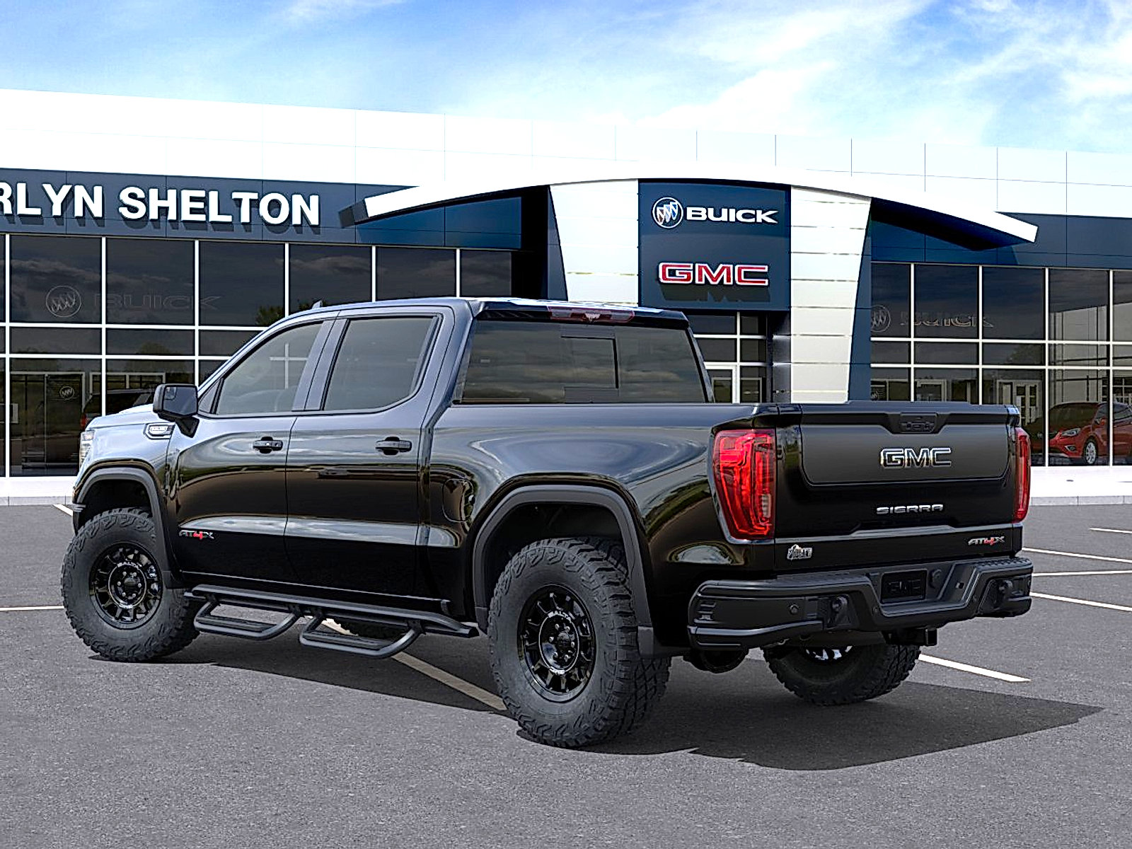 New 2026 GMC Sierra 1500 AT4X w/ AT4X AEV Edition AWD/4WD image 3