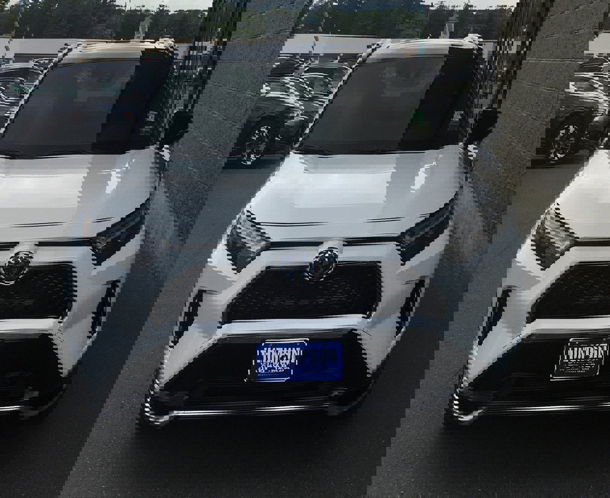 Used 2024 Toyota RAV4 XSE w/ Weather Package image 2