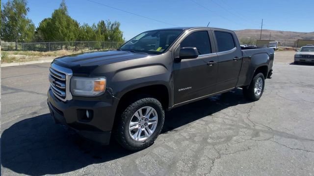 Used 2019 GMC Canyon SLE w/ SLE Convenience Package AWD/4WD image 4