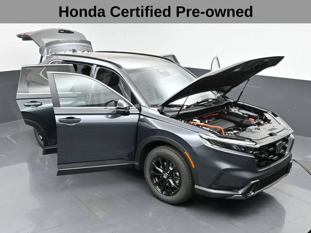 Certified 2024 Honda CR-V Sport-L image 51