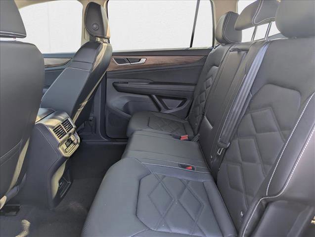 New 2026 Volkswagen Atlas SE image 27