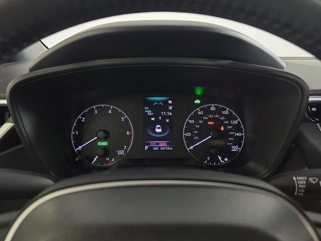 Used 2024 Toyota Corolla SE w/ SE Package AWD/4WD image 16