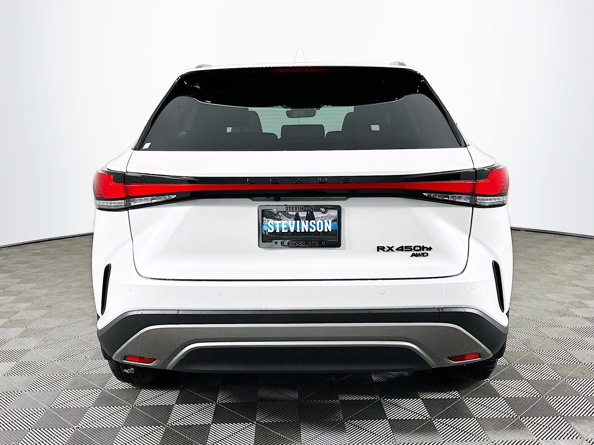 New 2026 Lexus RX 450h AWD image 6