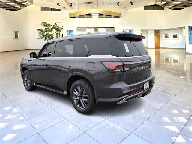New 2026 INFINITI QX80 Pure w/ Cargo Package image 5