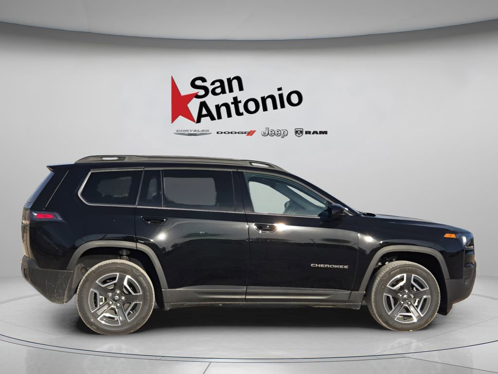 New 2026 Jeep Cherokee Laredo AWD/4WD image 9