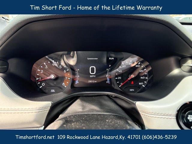 Used 2025 Jeep Compass Limited image 11