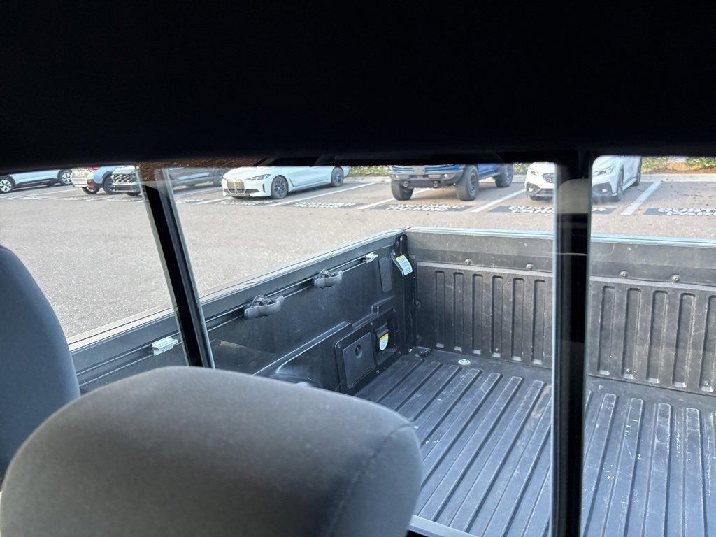 Used 2021 Toyota Tacoma TRD Off-Road w/ Technology Package image 18