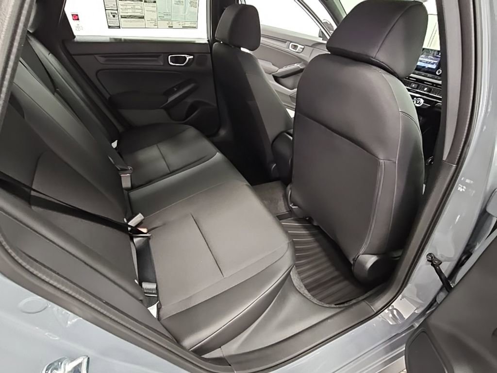 New 2026 Honda Civic Sport image 30