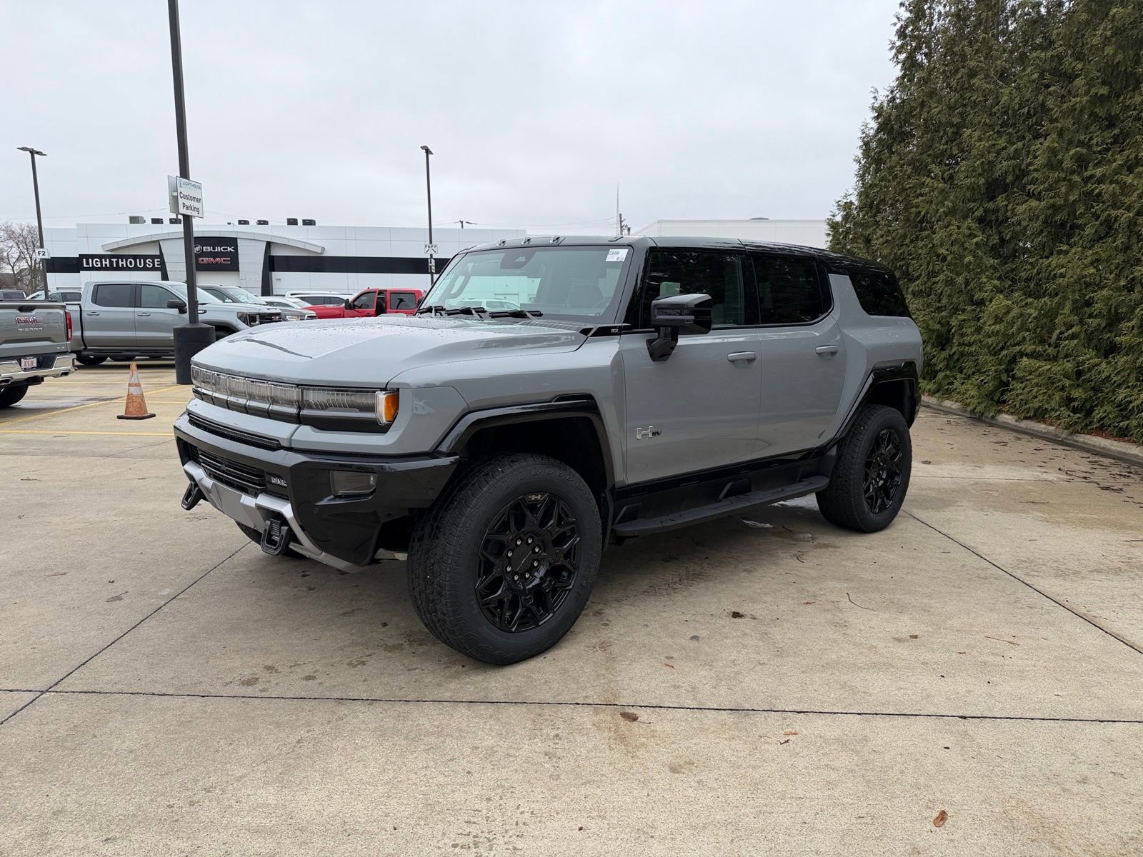 New 2026 GMC Hummer EV SUV image 7