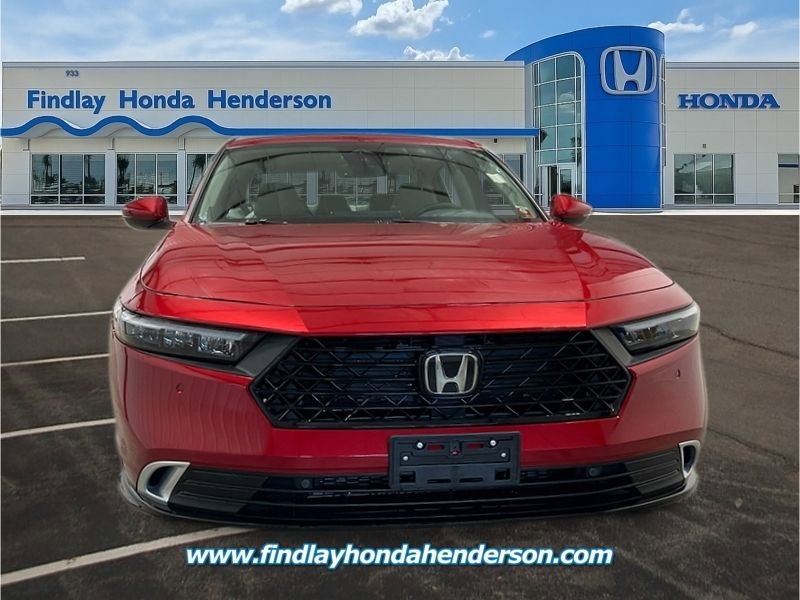 New 2025 Honda Accord Touring image 10