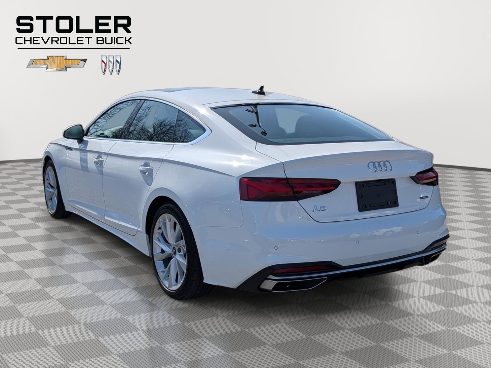 Used 2023 Audi A5 2.0T Premium w/ Convenience Package AWD/4WD image 3