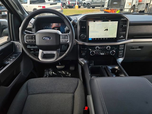 New 2026 Ford F150 XLT w/ Equipment Group 302A MID image 11