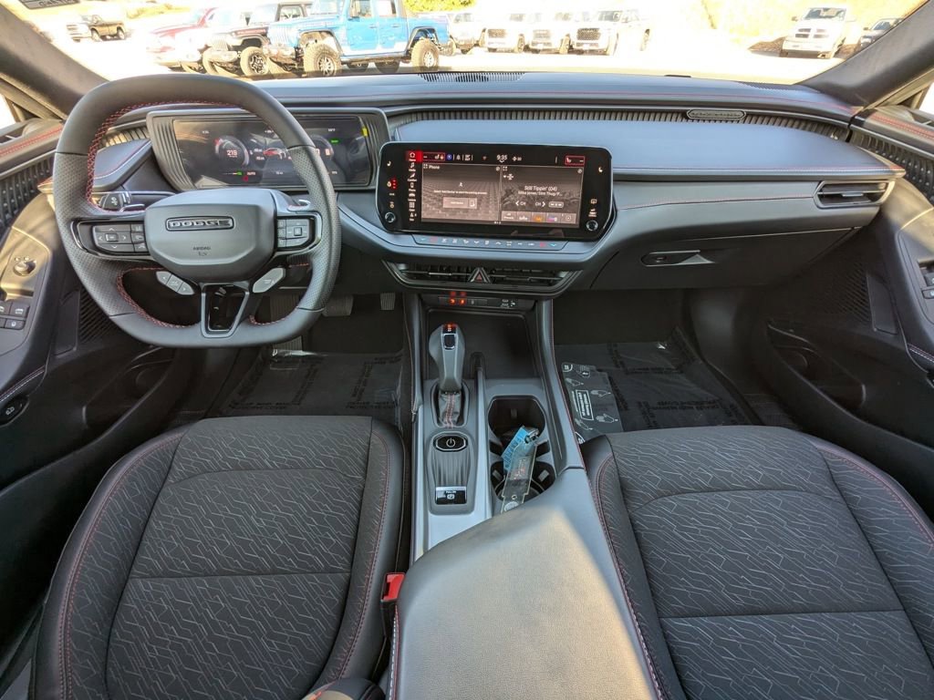 New 2025 Dodge Charger R/T w/ Quick Order Package 25M R/T image 5