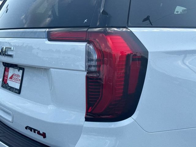 New 2026 GMC Yukon AT4 w/ AT4 Premium Plus Package AWD/4WD image 12