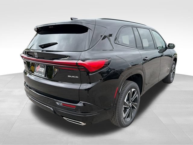 New 2026 Buick Enclave Sport Touring w/ Super Cruise Package AWD/4WD image 7