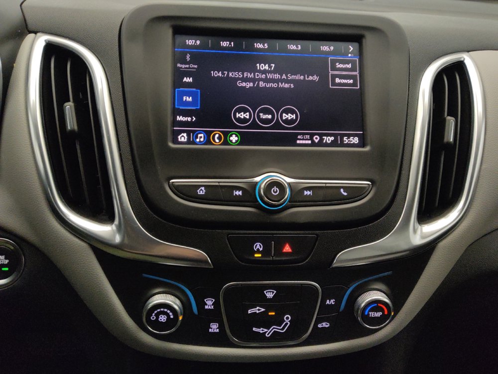 Used 2022 Chevrolet Equinox LT FWD image 25