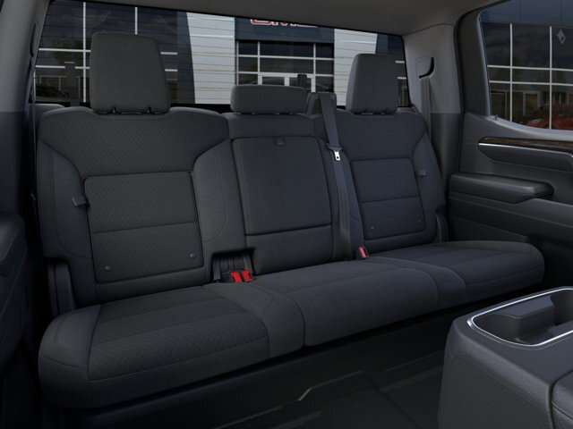 New 2025 GMC Sierra 1500 Elevation image 17