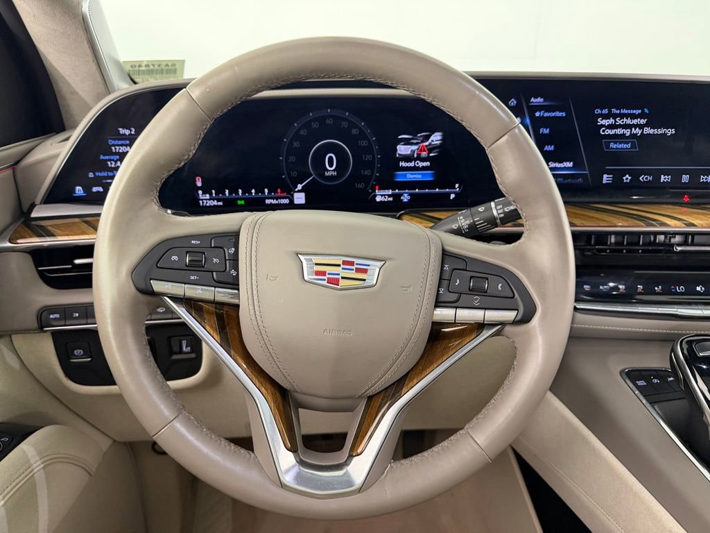 Used 2022 Cadillac Escalade ESV Sport Platinum image 14