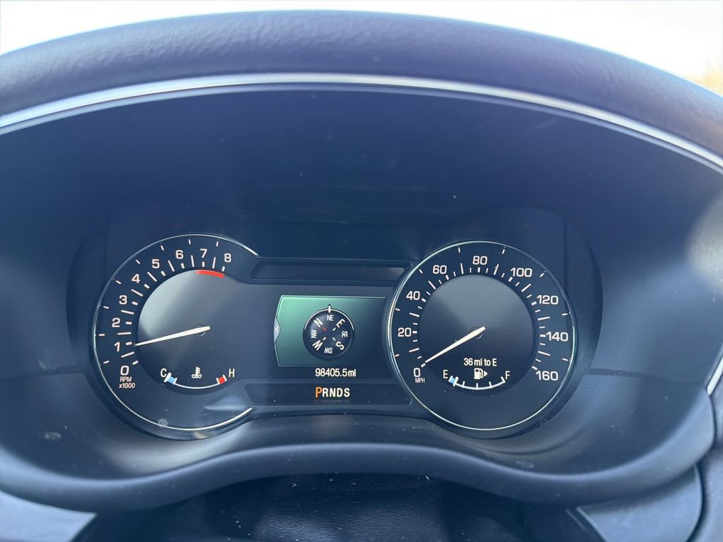 Used 2017 Lincoln MKC Reserve w/ Lincoln MKC Climate Package AWD/4WD image 22