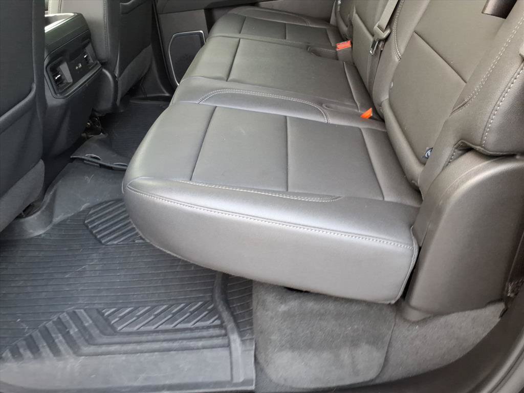 Used 2023 Chevrolet Silverado 1500 LT Trail Boss w/ Convenience Package II AWD/4WD image 23