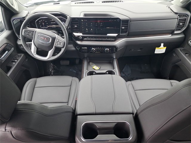 New 2025 GMC Sierra 2500 SLT w/ SLT Premium Package image 8