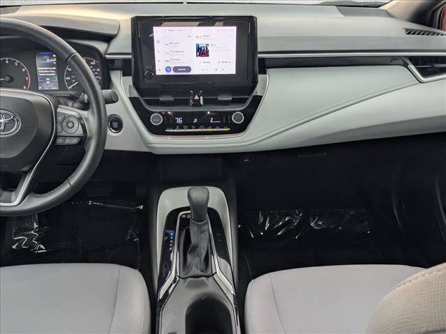 Used 2024 Toyota Corolla SE FWD image 16