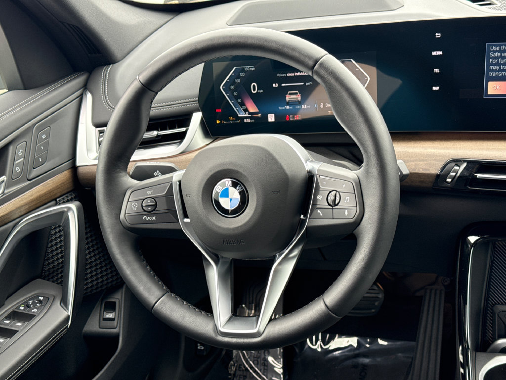 New 2026 BMW X1 xDrive28i w/ Technology Package AWD/4WD image 21