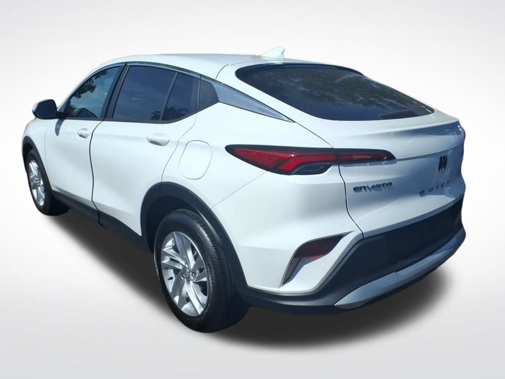 Used 2025 Buick Envista Preferred w/ Convenience I Package image 4