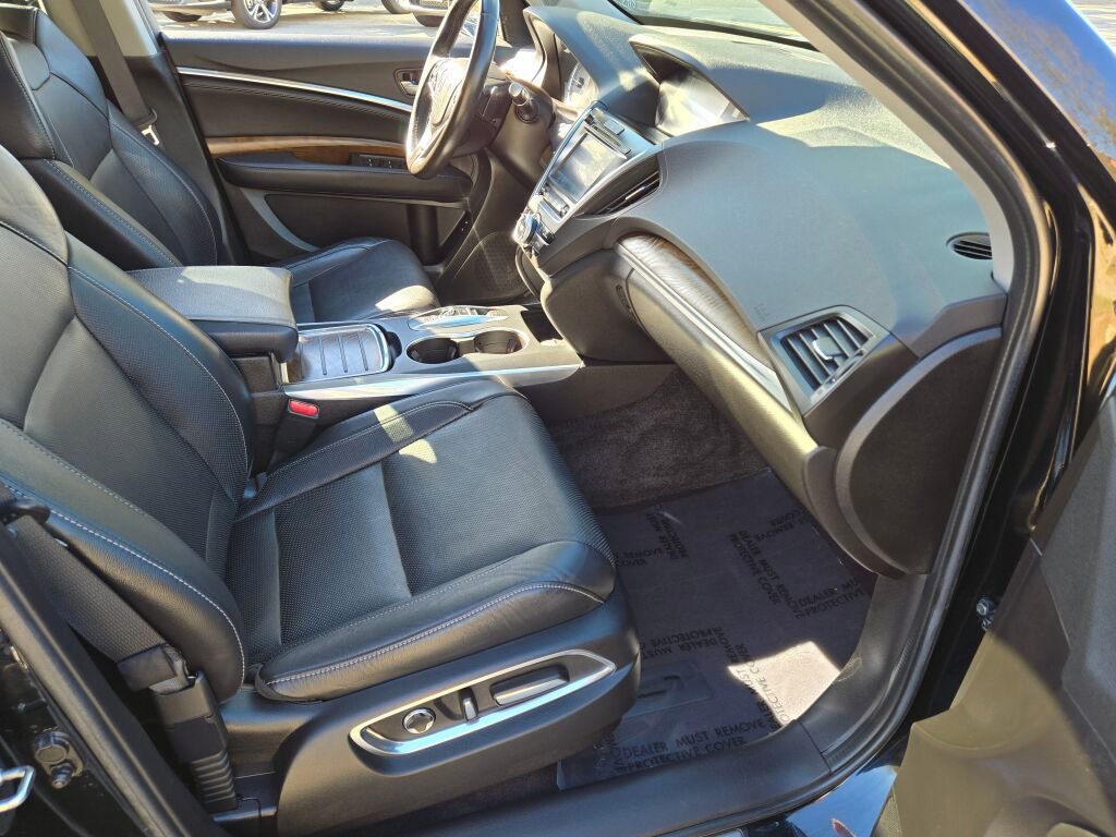 Used 2019 Acura MDX FWD w/ Technology Package image 6
