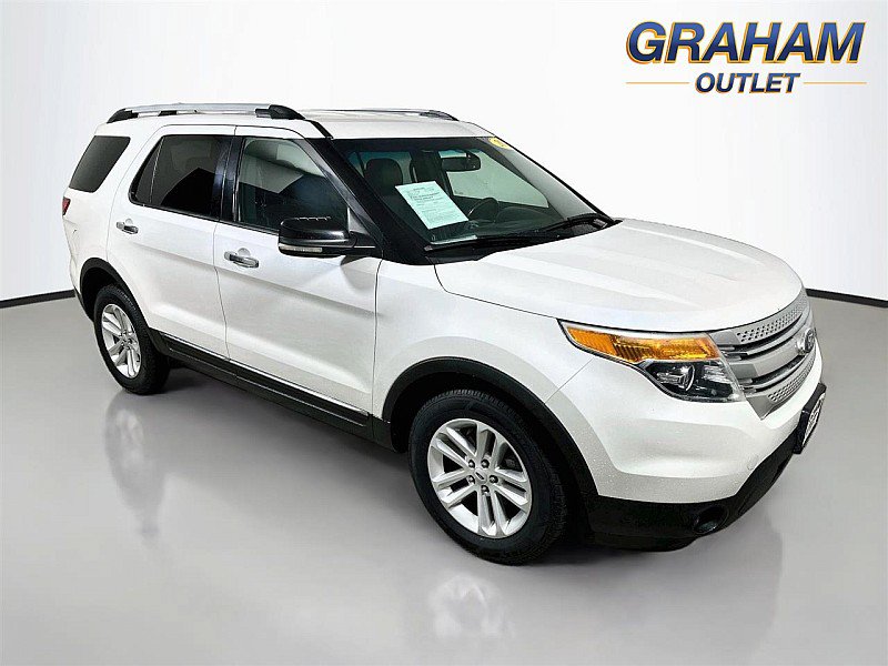 Used 2013 Ford Explorer XLT
