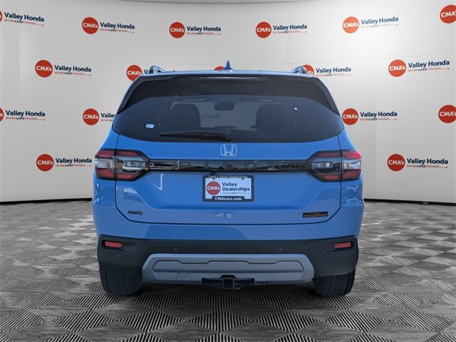 New 2025 Honda Pilot TrailSport image 6