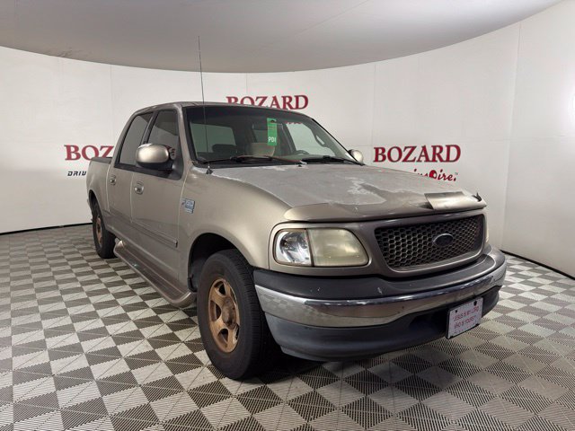 Used 2001 Ford F150 XLT