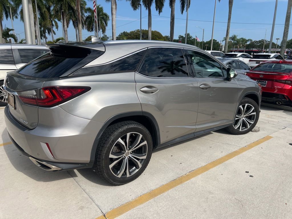 Used 2017 Lexus RX 350 AWD w/ Premium Package image 2