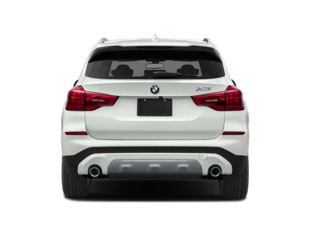 Used 2020 BMW X3 sDrive30i w/ Premium Package RWD image 5