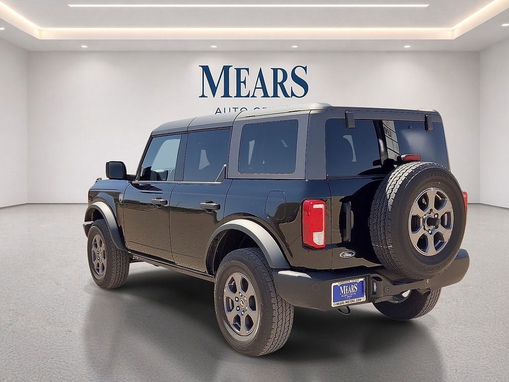 Used 2025 Ford Bronco Big Bend AWD/4WD image 3