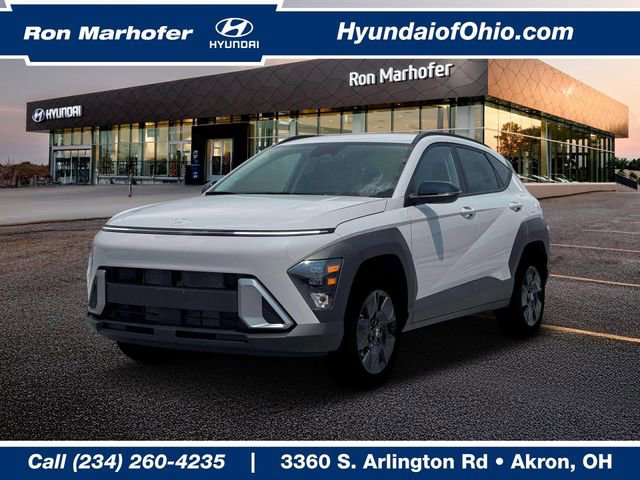 New 2026 Hyundai Kona SEL Sport image 1