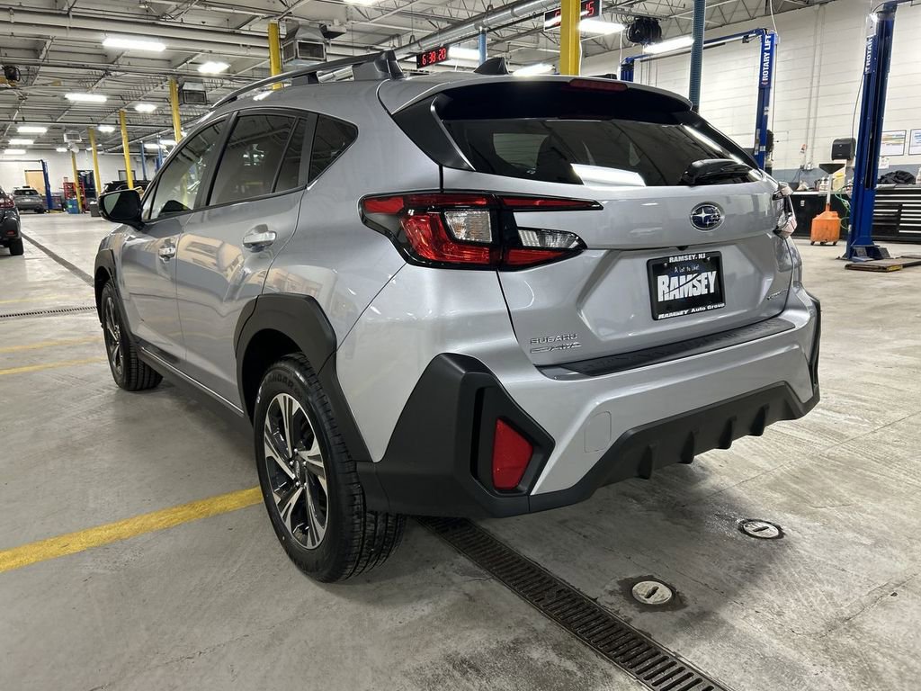 Certified 2025 Subaru Crosstrek 2.0i Premium image 6