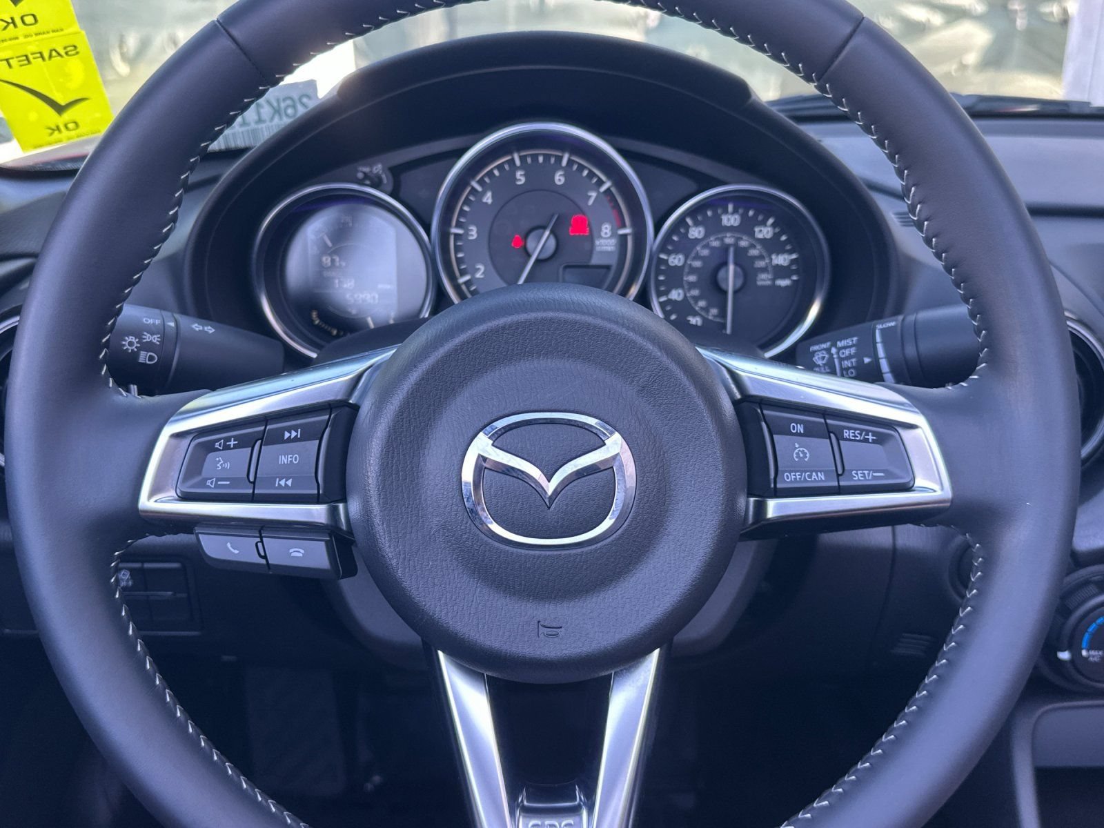 Used 2022 MAZDA MX-5 Miata Sport RWD image 21