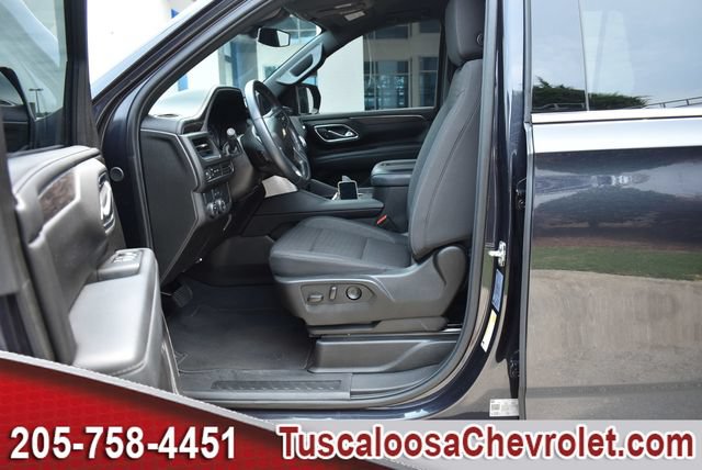 Certified 2024 Chevrolet Tahoe LS w/ Driver Alert Package RWD image 16