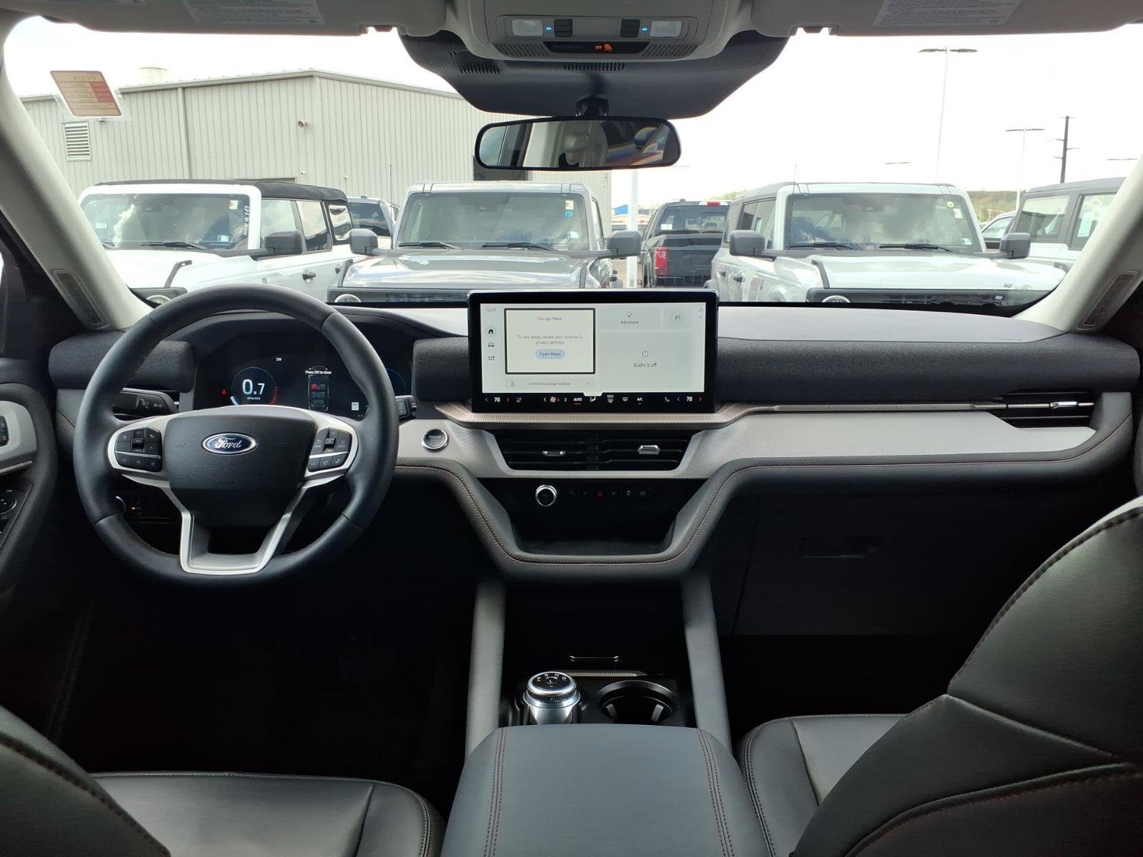 Used 2025 Ford Explorer Active w/ Active Comfort Package AWD/4WD image 10