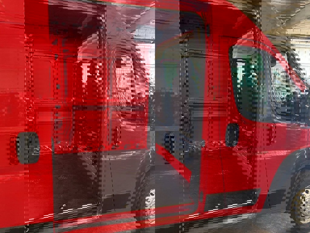 New 2026 RAM ProMaster 3500 image 2