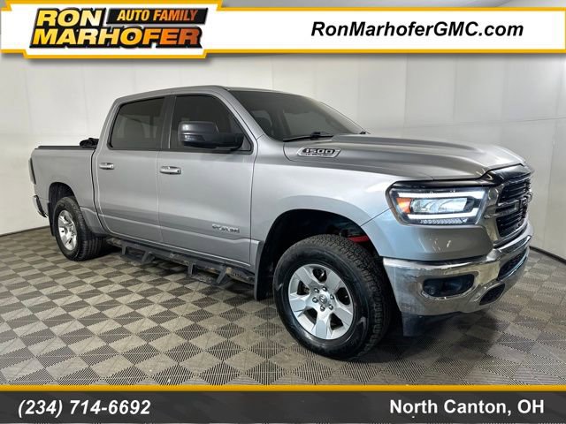 Used 2019 RAM 1500 Big Horn