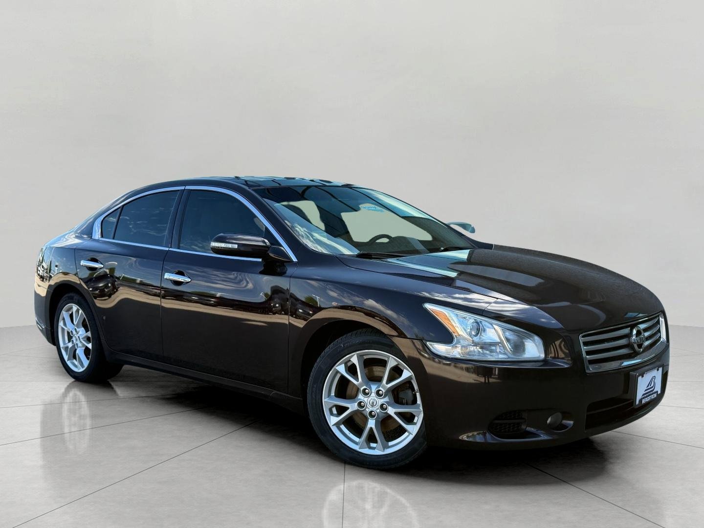 Used 2014 Nissan Maxima 3.5 SV w/ Premium Package FWD video 1