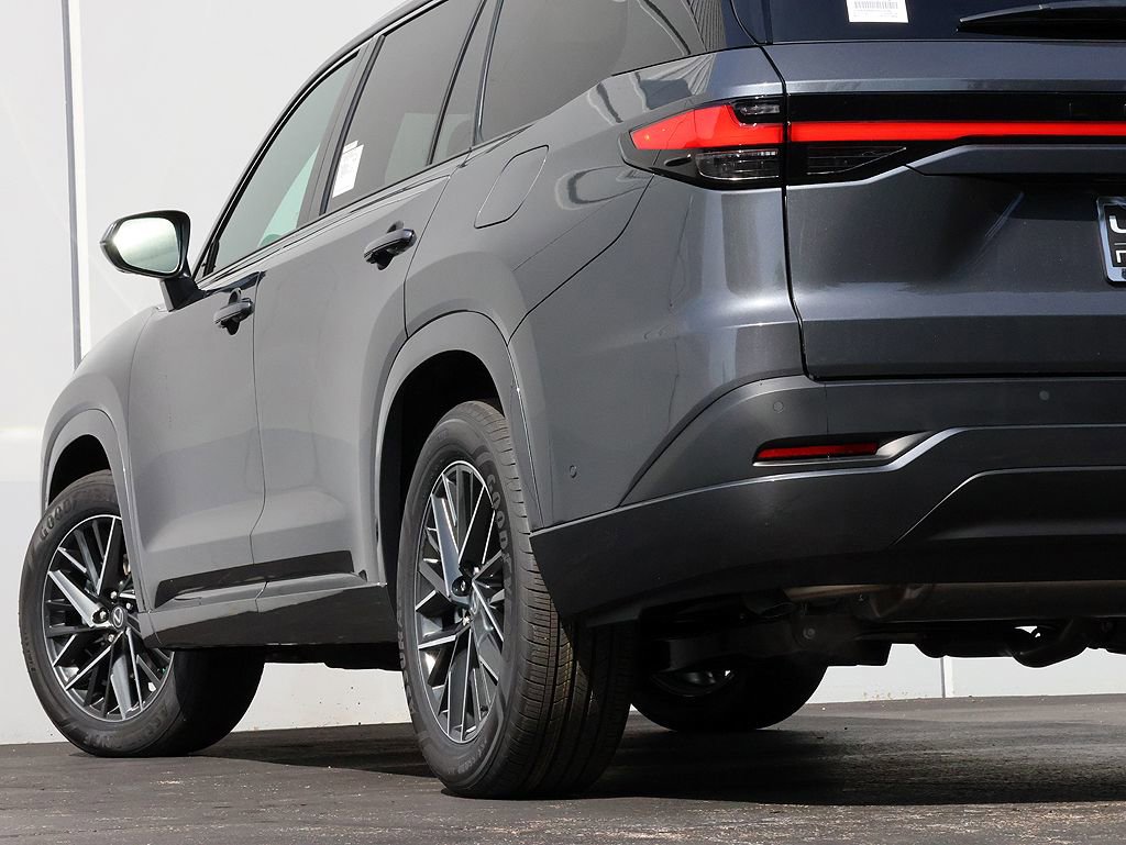 New 2026 Lexus TX 350 AWD image 8