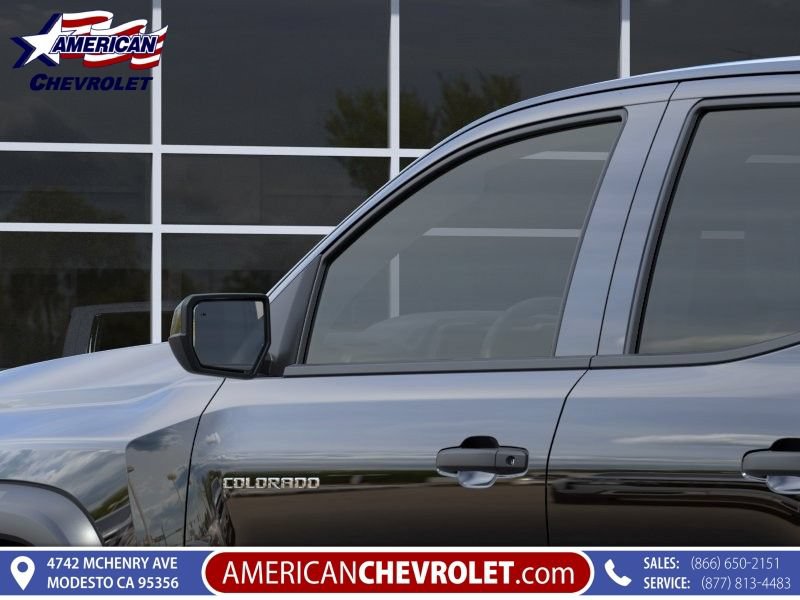 New 2026 Chevrolet Colorado Trail Boss AWD/4WD image 10