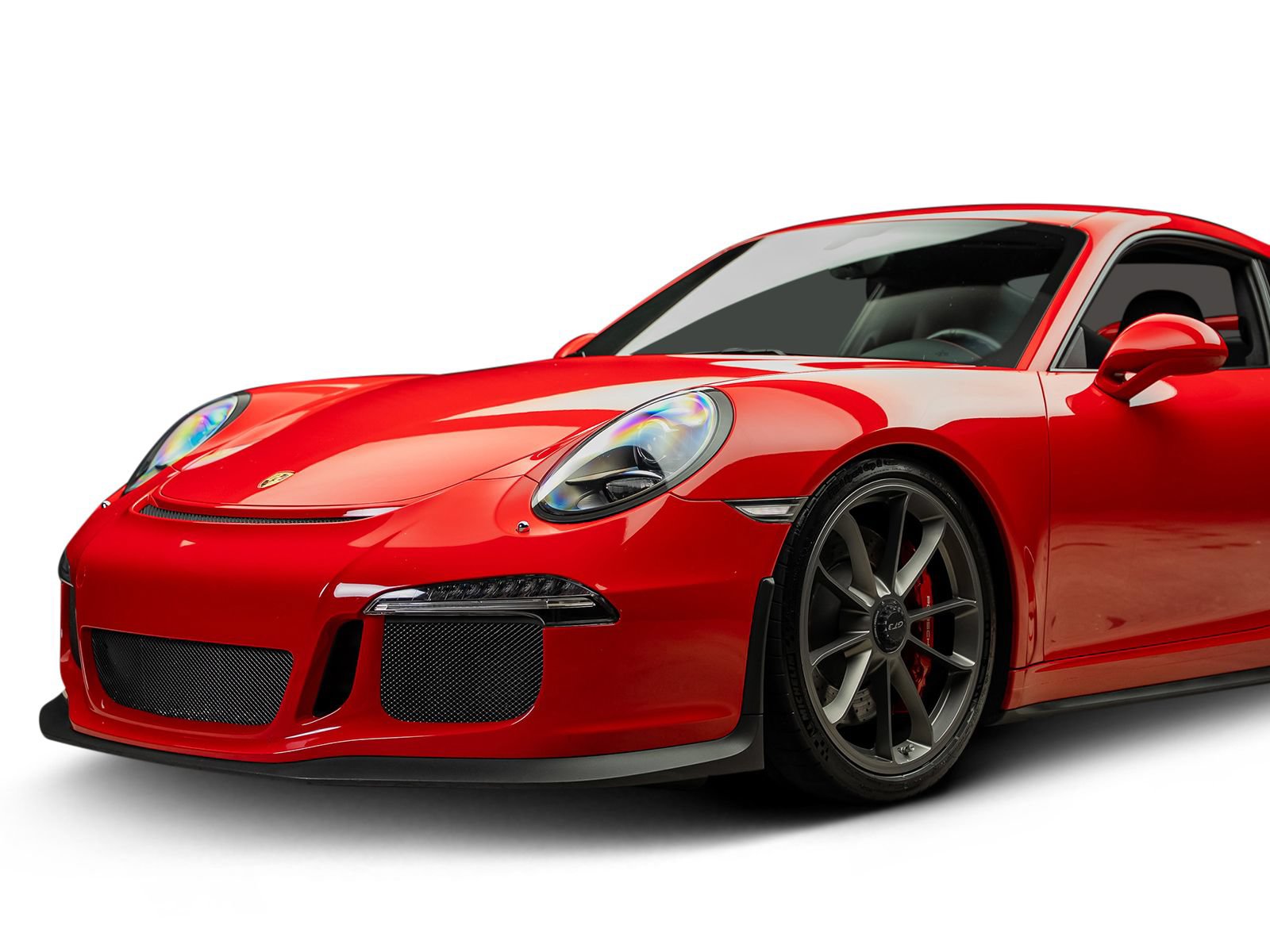 Used 2014 Porsche 911 GT3 RWD image 8