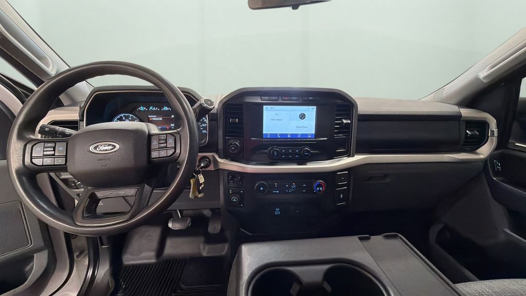 Used 2021 Ford F150 XLT w/ Trailer Tow Package AWD/4WD image 14