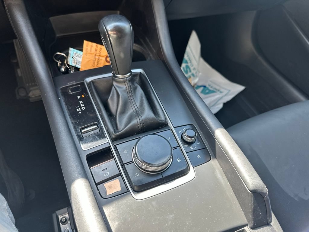 Used 2021 MAZDA MAZDA3 s FWD image 25